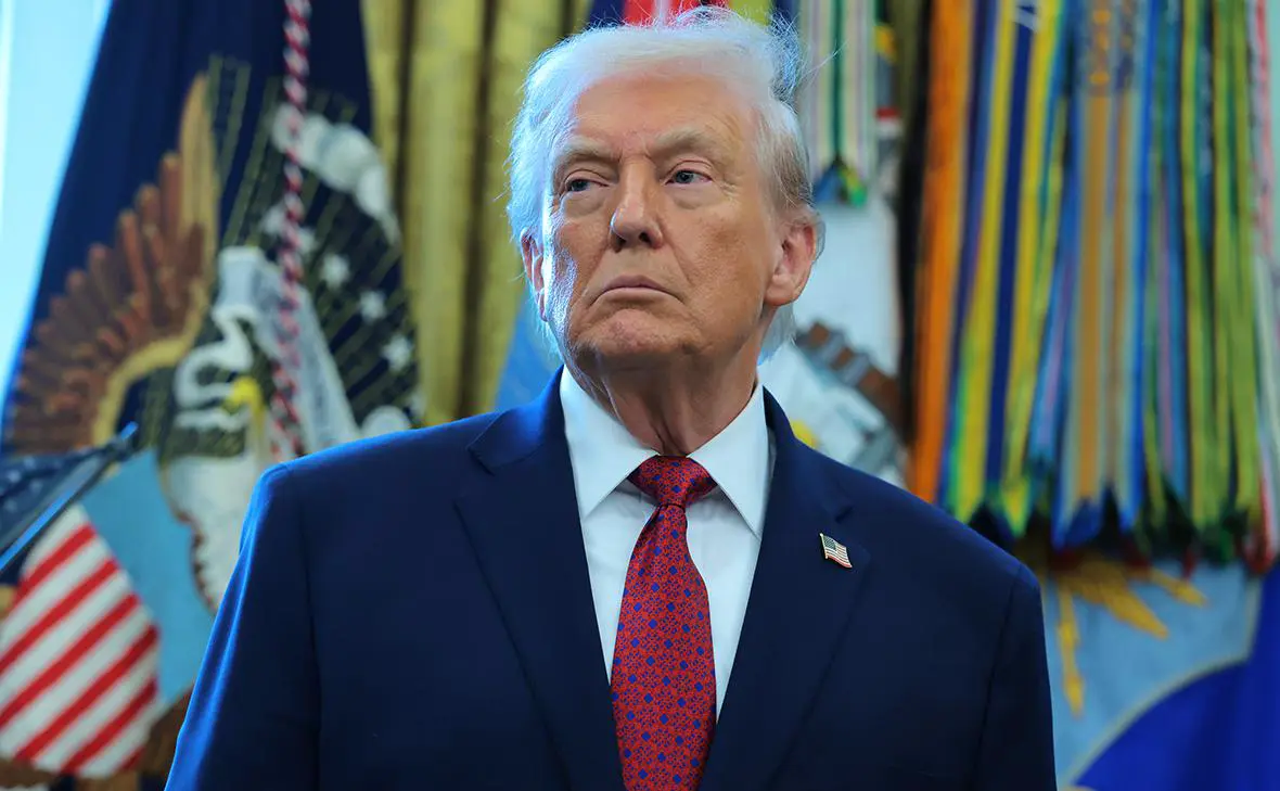 Дональд Трамп (Anna Moneymaker / Getty Images)