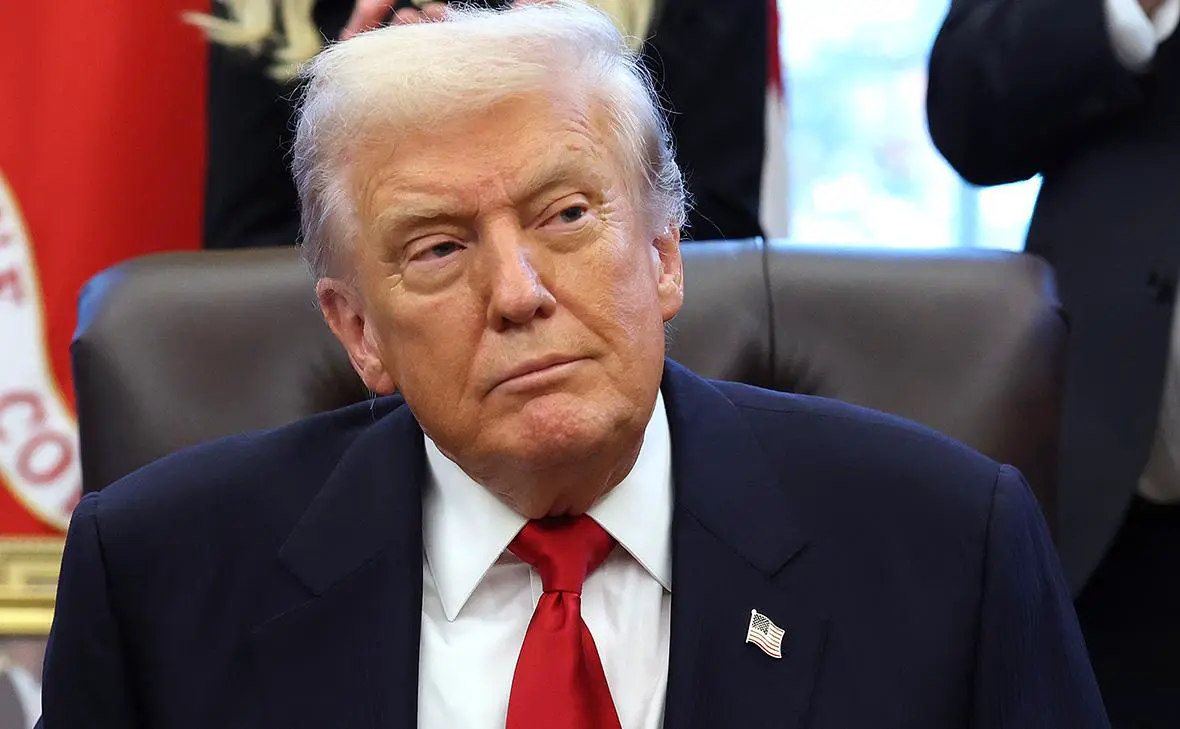 Дональд Трамп (Anna Moneymaker / Getty Images)