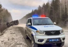 ДТП на трассе Екатеринбург и Серов с участием Toyota, Foton и Opel Astra dtp na trasse ekaterinburg i serov s uchastiem i -journalrf-ru-0