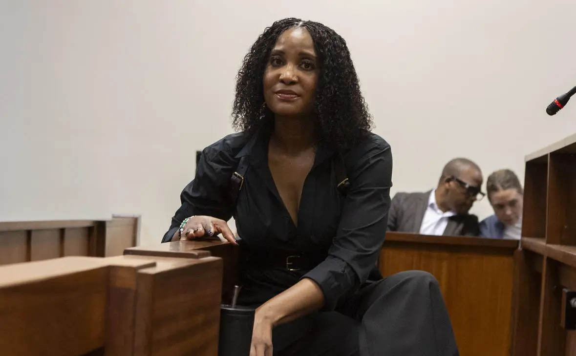 Дудузиле Зума-Самбудла (EPA / ТАСС)