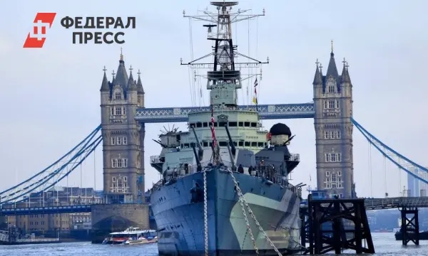 Джон Хили направил сигнал России о корабле «Янтарь» из Лондона-0