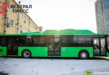 Екатеринбург получил новые автобусы ЛиАЗ-529267 CNG ekaterinburg poluchil novye avtobusy liaz529267 -journalrf-ru-0