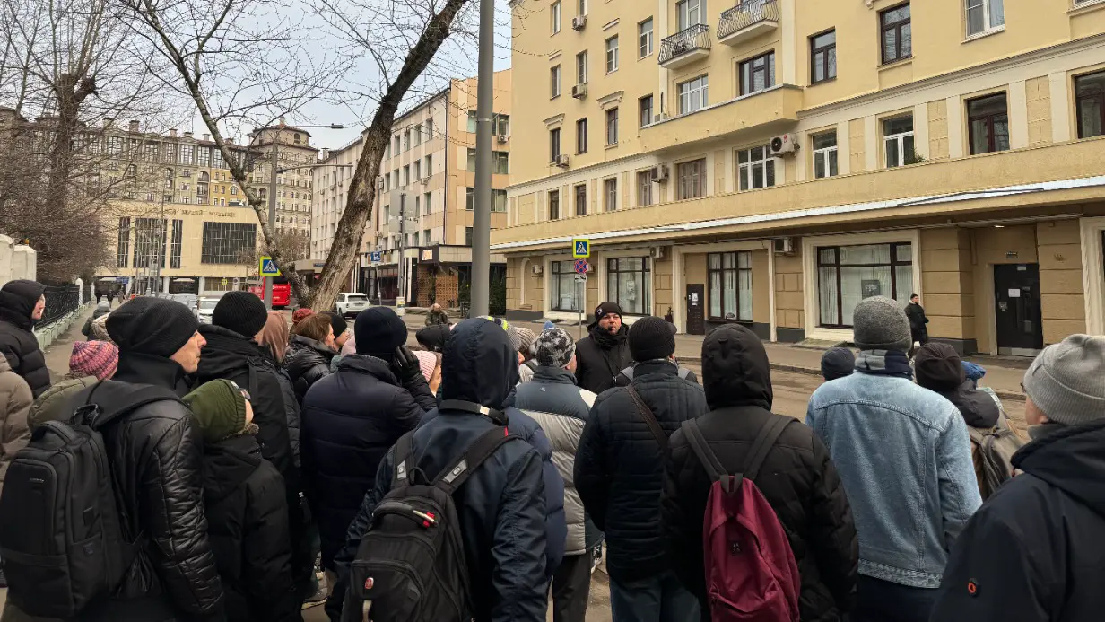 Появился январский маршрут бесплатных экскурсий в рамках «Капитальной Москвы»