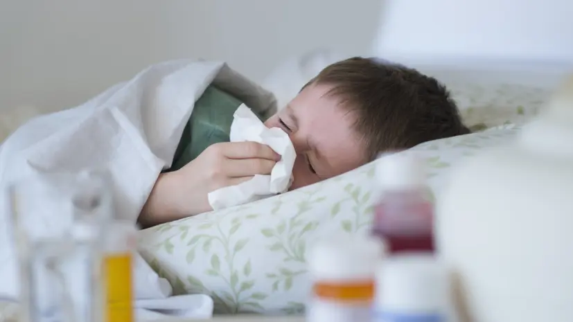 Инфекционист Тимаков назвал особенность гонконгского гриппа
