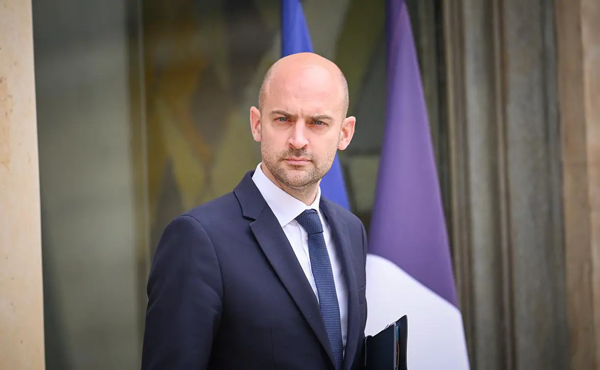 Жан-Ноэль Барро (Barbara Neyman / Keystone Press Agency / Global Look Press)