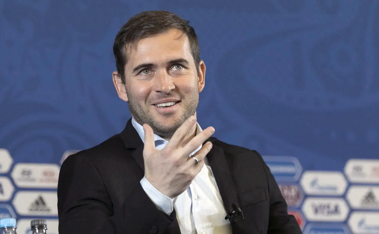 Александр Кержаков (Global Look Press)