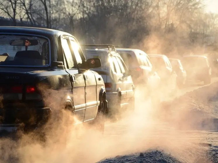 Свердловские дорожники предупредили о заторе на Пермском тракте