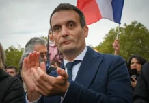 Флориан Филиппо обсуждает будущее обороны с Европейским союзом florian filippo obsuzhdaet budushhee oborony s evropejskim soyuzom-journalrf-ru-0