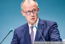 Фридрих Мерц сообщает об ужесточении миграционной политики Германии fridrih mercz soobshhaet ob uzhestochenii migraczionnoj politiki germanii-journalrf-ru-0