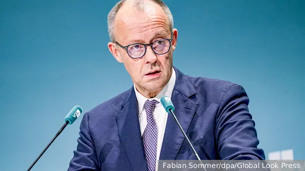 Мерц заявил о значительном сокращении числа беженцев в Германии