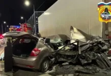 ГАИ Кургана призывает к безопасности после ДТП с KIA CEED gai kurgana prizyvaet k bezopasnosti posle dtp s -journalrf-ru-0