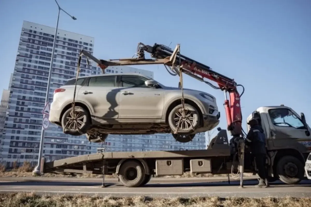 ГИБДД навела порядок в Академическом районе Екатеринбурга-0