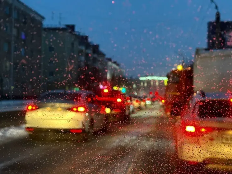 Автобуса задавил пешехода в Кургане