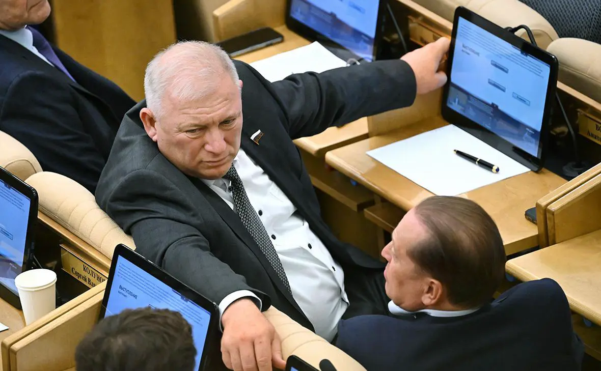 Анатолий Вороновский (Владимир Федоренко / РИА Новости)