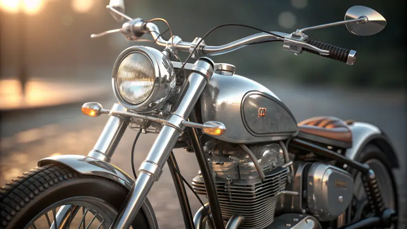 В России спрос на мотоциклы вырос на 26% в сентябре