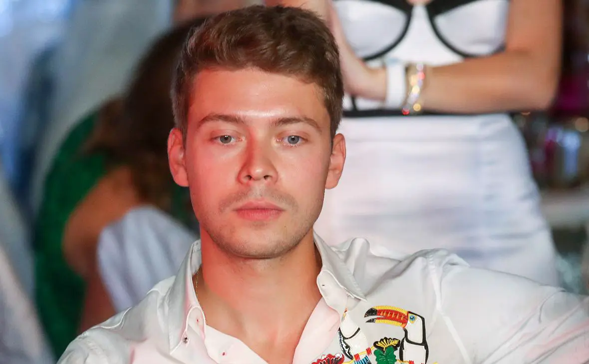 Илья Медведев (Вячеслав Прокофьев / ТАСС)