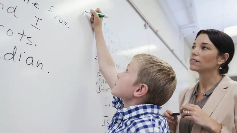 Педагог Котик рассказала о пользе обучения ребёнка второму языку