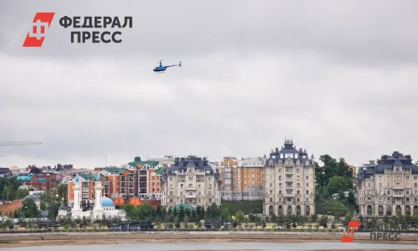 Казань вошла в тройку лидеров по рекордам на рынке вторичного жилья в России-0