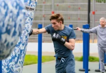 Клуб «Гладиатор» обновился, Алексей Селезов говорит о возрождении спорта klub gladiator obnovilsya aleksej selezov govorit o vozrozhdenii sporta-journalrf-ru-0