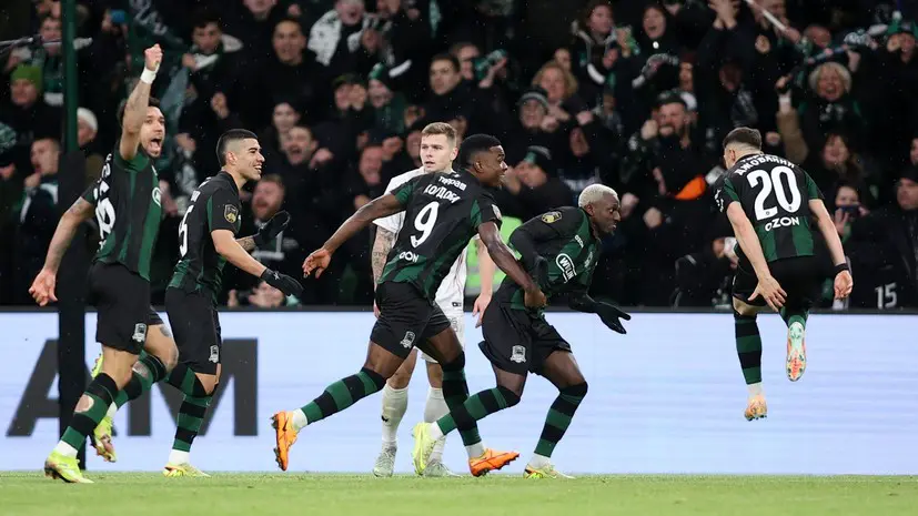 «Краснодар» обыграл ЦСКА и возглавил таблицу РПЛ перед зимним перерывом