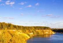 Красноярские ученые фиксируют спад радионуклидов в биоте Енисея krasnoyarskie uchenye fiksiruyut spad radionuklidov v biote eniseya-journalrf-ru-0