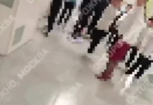 Ксения Мишонова проявила героизм в школе поселка Горки-2 kseniya mishonova proyavila geroizm v shkole poselka gorki2-journalrf-ru-0