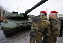 Леопард 2A8 стал прорывом Бундесвера в танкостроении leopard 28 stal proryvom bundesvera v tankostroenii-journalrf-ru-0