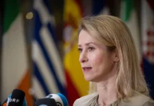 Мария Захарова и Европейский союз отреагировали на высказывания Каи Каллас mariya zaharova i evropejskij soyuz otreagirovali na vyskazyvaniya kai kallas-journalrf-ru-0