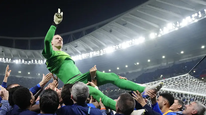 Кафанов: на сегодняшний день Сафонов — номер один в ПСЖ, думаю, никто спорить не будет