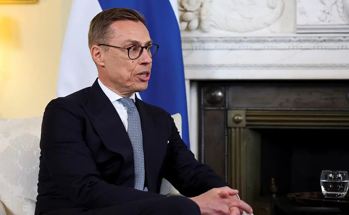 Александр Стубб (Hannah McKay / Getty Images)