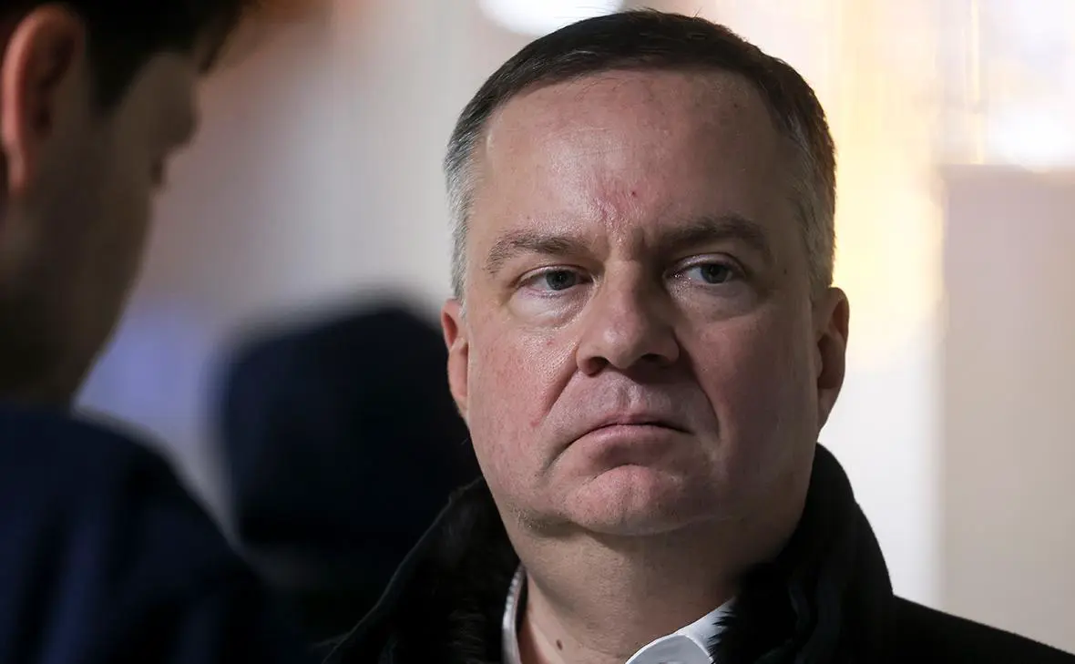 Алексей Моисеев (Владимир Андреев / РБК)