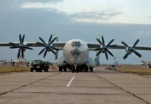 Министерство обороны России сообщает о деталях поиска Ан-22 ministerstvo oborony rossii soobshhaet o detalyah poiska an22-journalrf-ru-0