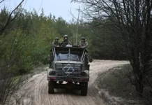 Минобороны России сообщает о контроле над Волчанском и шаткости фронта minoborony rossii soobshhaet o kontrole nad volchanskom i shatkosti fronta-journalrf-ru-0