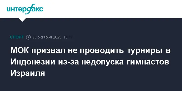 МОК и НОК Индонезии стремятся к справедливости в спорте-0
