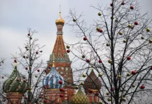 Москва готовится к мягкой оттепели и тёплой новогодней ночи moskva gotovitsya k myagkoj ottepeli i tyoploj novogodnej nochi-journalrf-ru-0