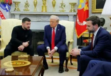 Напряжение в Белом доме с участием Джей Ди Вэнса и Владимира Зеленского napryazhenie v belom dome s uchastiem dzhej di vensa i vladimira zelenskogo-journalrf-ru-0