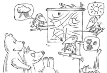 Народные приметы ноября помогают предсказать зиму и урожай narodnye primety noyabrya pomogayut predskazat zimu i urozhaj-journalrf-ru-0