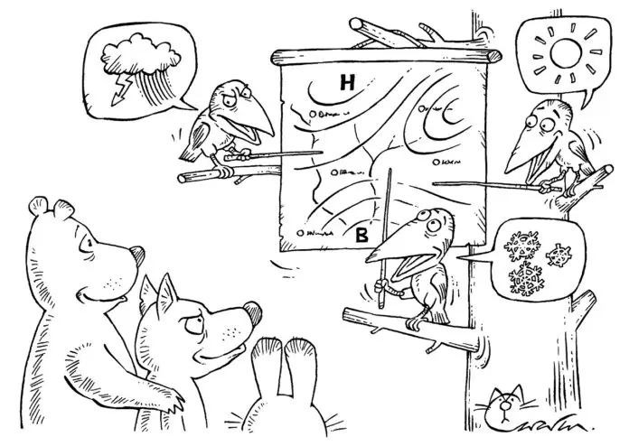 Народные приметы ноября помогают предсказать зиму и урожай-0