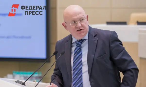 Небензя в ООН заявляет о решительной поддержке России Венесуэлы против США-0