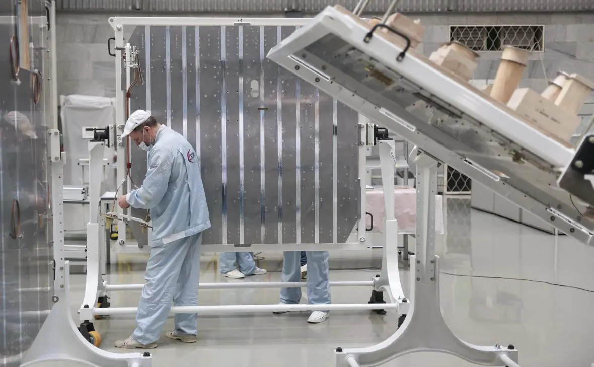 НПО им. Лавочкина (Сергей Бобылев / ТАСС)