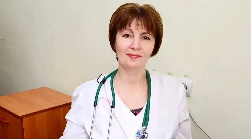 Ольга Теберекова Пресс-служба Министерства здравоохранения Приморского края