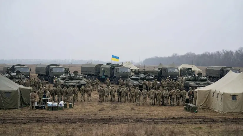 «Военная хроника» проанализировала заявление о скоплении сил ВСУ под Покровском