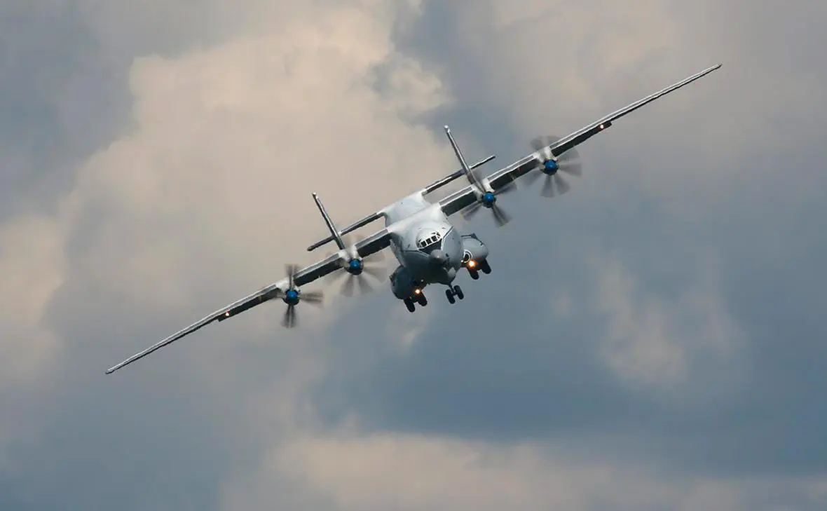 Самолет Ан-22 (Global Look Press )