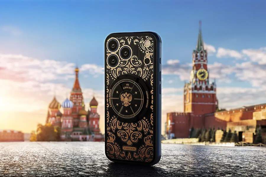 Caviar презентует iPhone 17 Pro «Русский Характер» за 950 тысяч-0