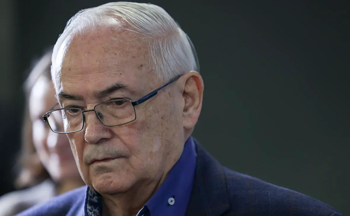 Всеволод Шиловский (Елена Мельникова / ТАСС)