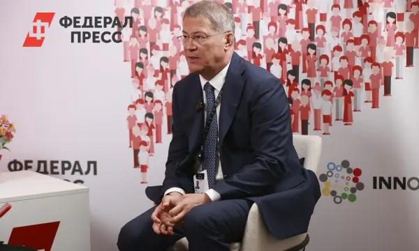 Радий Хабиров развеял слухи о судьбе Башспирта-0