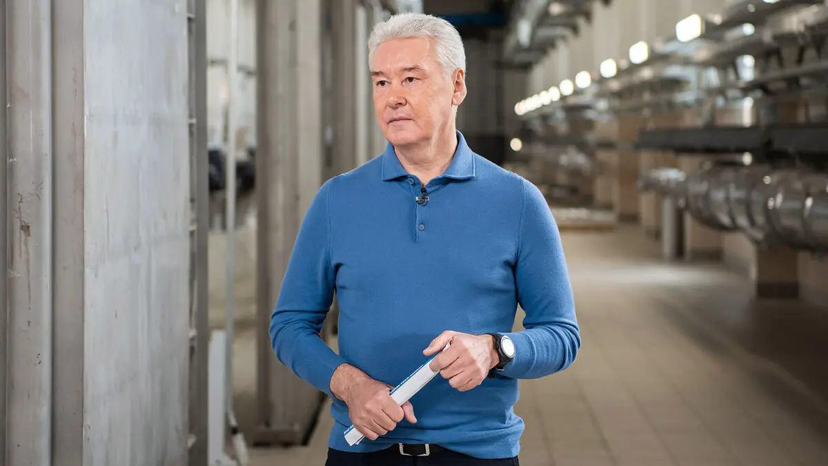 Сергей Собянин. Главное за день