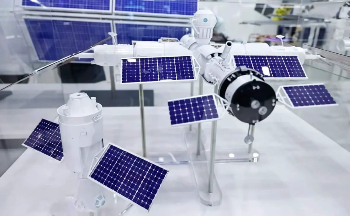 Роскосмос лидирует в новой космической эре после МКС-0