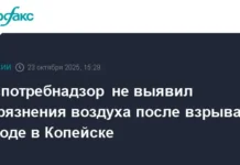 Роспотребнадзор подтвердил безопасность воздуха в Копейске rospotrebnadzor podtverdil bezopasnost vozduha v kopejske-journalrf-ru-0
