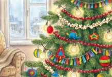 Россияне предпочитают искусственную ель в подготовке к Новому году rossiyane predpochitayut iskusstvennuyu el v podgotovke k novomu godu-journalrf-ru-0